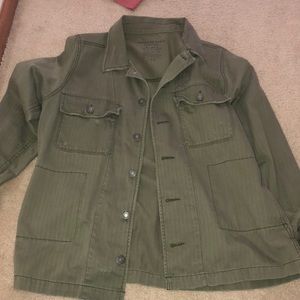 Army Jacket